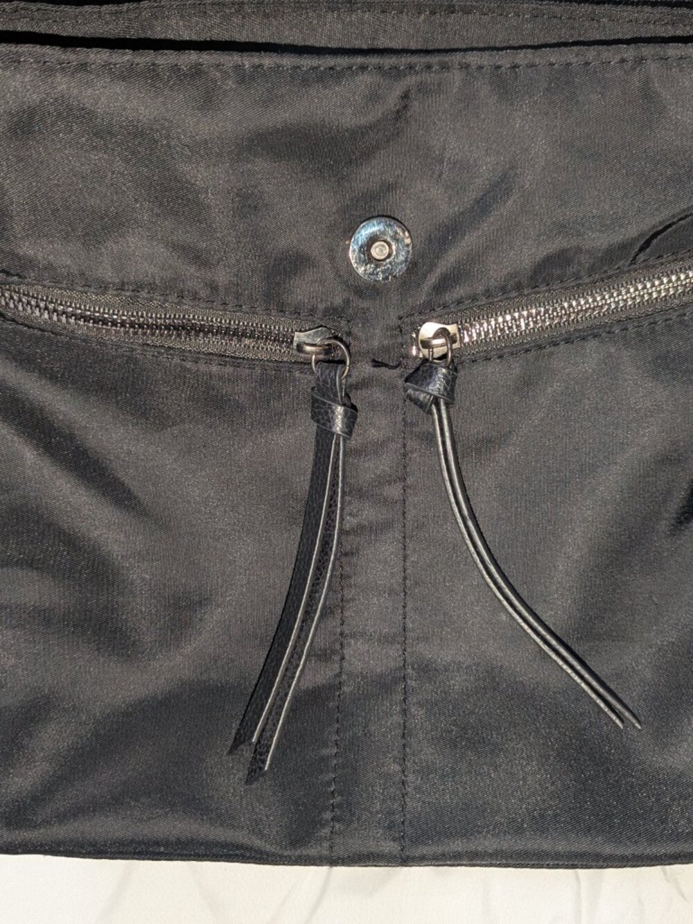 Botkier mini black backpack - Picture 2 of 9